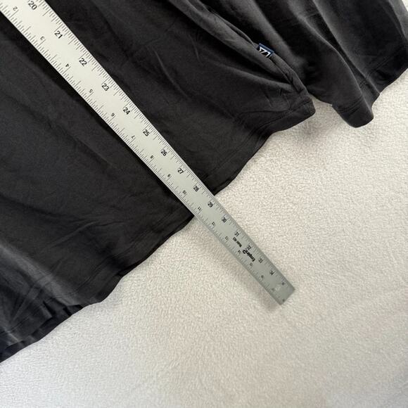 Texas Tech Hoodie Men's XL Black Lightweight Coastline University Logo Golf NEW - Picture 3 of 8